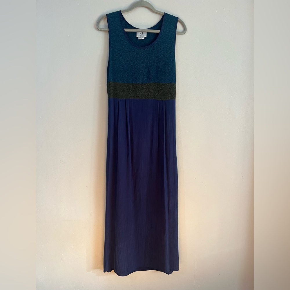 Vintage RJ Collection by Chelsea Rousso sleeveless summer dress Women’s size 12